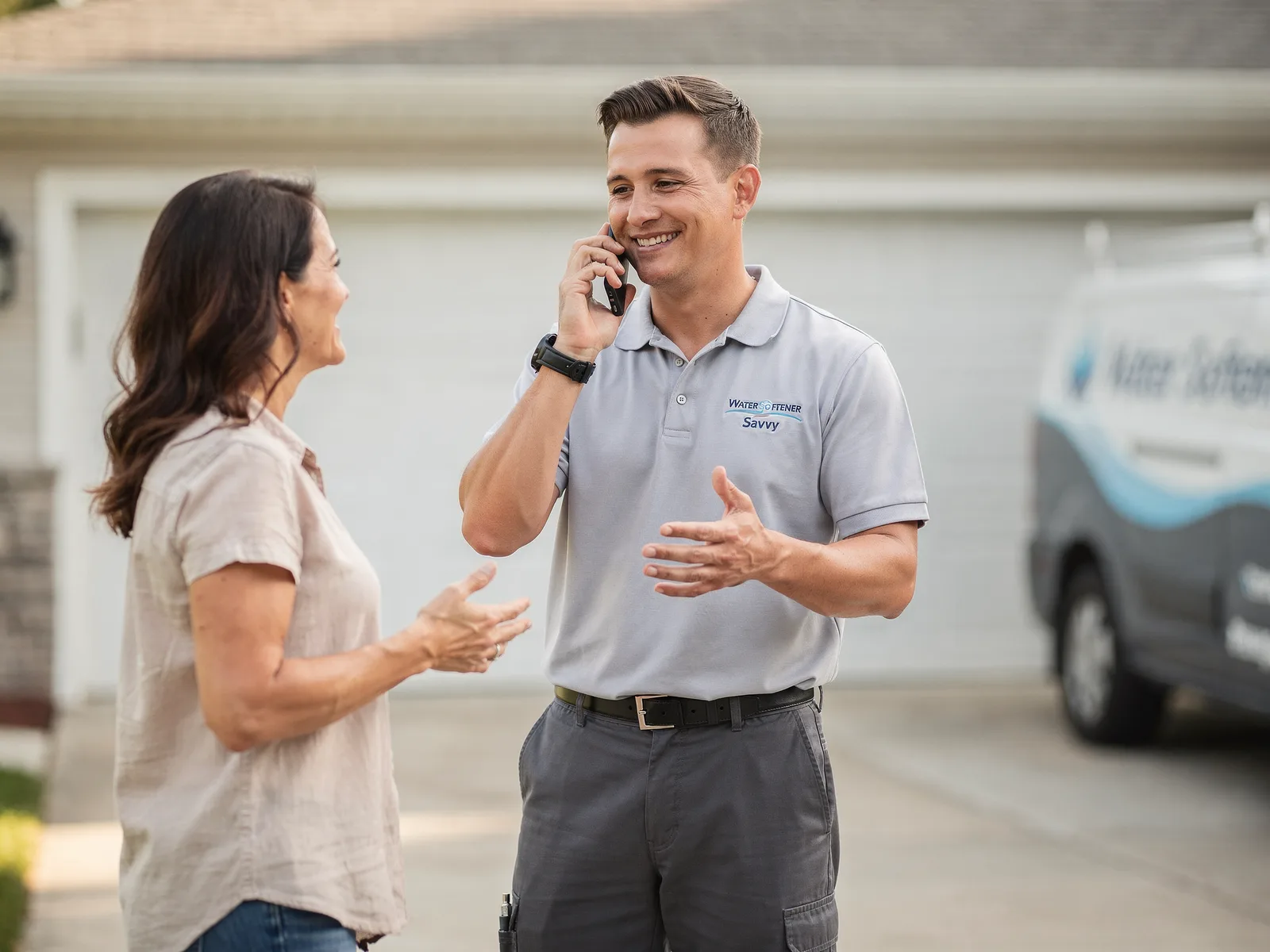 Water Softener Installation Vinton, OH FAQs